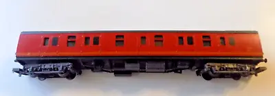 Br Red -royal Mail- Parcel Van [ Missing 2 Buffers] Oo Gauge By Lima • £14.99