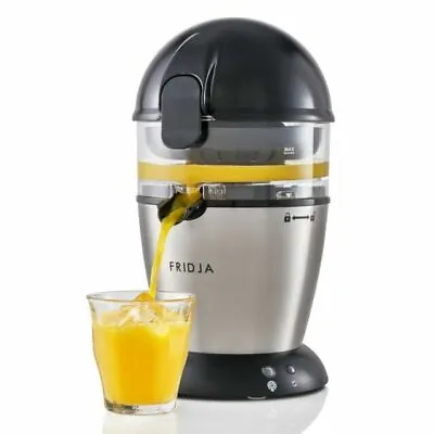 £30 • Buy Fridja F900 50W Automatic Citrus Juicer - Black