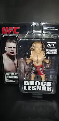 Round 5 Brock Lesnar Ultimate Collector Series 8 • $9.99