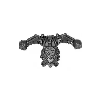 Khorne Berzerkers BACKPACK Chaos Space Marines 40K (C) • $3.99