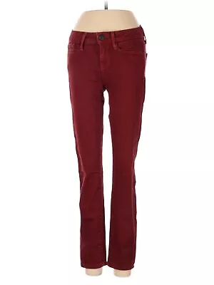 Vince. Women Red Jeans 24W • $18.74