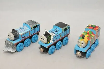 Set Of 3 THOMAS VARIANT Releases: THOMAS COMES TO BREAKFAST And More! • $29.99