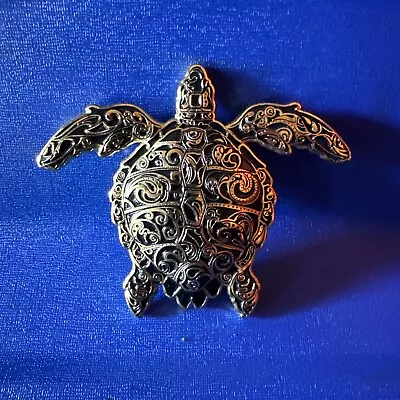 Navy Chief Turtle Hawaii Cpo Coin • $35