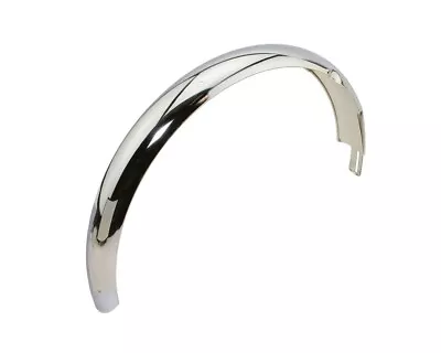 Vintage Lowrider 20  Classic Replacemant Bicycle Rear Fender Shiny Chrome. • $25.89