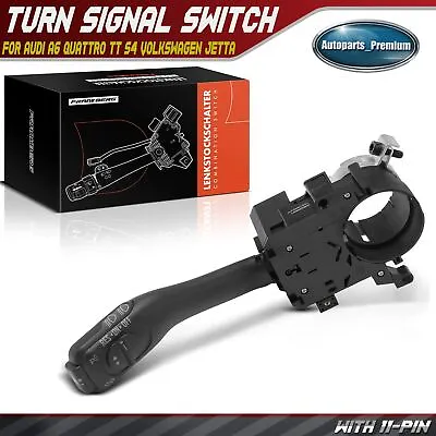 Turn Signal Switch For Audi A6 Quattro TT S4 Volkswagen Jetta Beetle Golf Passat • $18.99