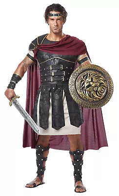 California Costumes Roman Gladiator Men's Costume Large (Used) • $39.99