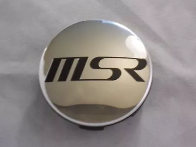New Msr Wheel Rim Center Cap Part Number 3179 Made In Korea  • $29.95