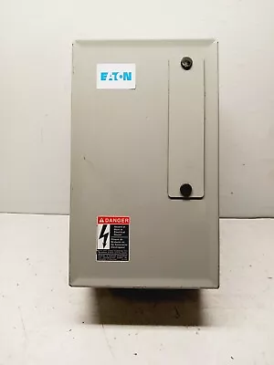 New Eaton Eclo3c1a3a Electrical Enclosure • $62.99