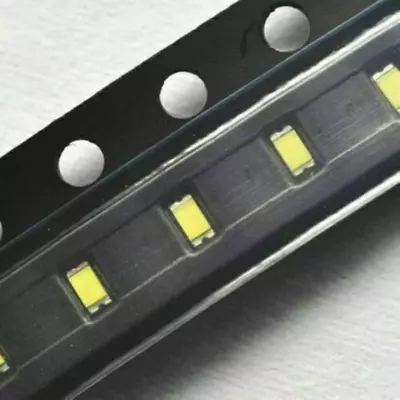 0603 SMD LED Diode White Red Blue Yellow Orange Green Purple Pink 1.6x0.8mm • $3.66