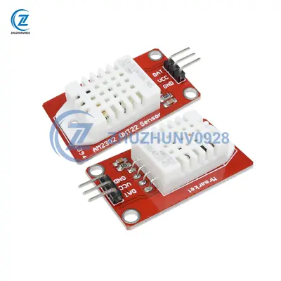 New AM2302 DHT22 Digital Temperature & Humidity Sensor Module For Arduino Uno R3 • $3.86