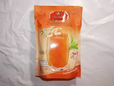 THAI TEA 3 In 1 Milk Tea Powder ChaTraMue Premium Quality Tea • $11.99