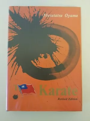 This Is Karate Masutatsu Oyama • $105.63