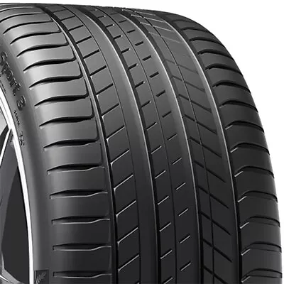1 New 255/45-20 Michelin Latitude Sport 3 45R R20 Tire 39135 • $302