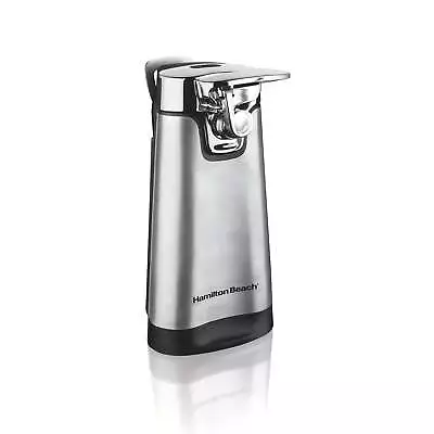 Hamilton Beach Sure Cut Stainless Steel Can Opener With Multi-Tool New 76778W • $21.95