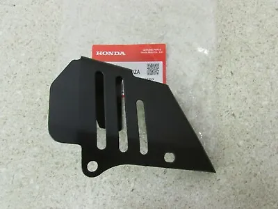 Nos 87-99 Honda Z50r Z50 Z 50 Oem Genuine Lower Chain Guard 52156-181-860za • $25.95