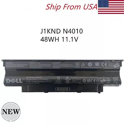 NEW OEM 48Wh J1KND Battery For Dell Inspiron 3520 3420 N5110 N5050 N7110 N4010 • $28.99
