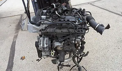 14 15 16 17 VOLVO S60 2.0T ENGINE MOTOR B4204T12 OEM 28K Miles • $2900