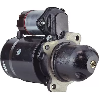 Starter For Massey Ferguson MF-165 MF-175 MF-180 MF-255 1969-1975; 410-12674 • $131.40