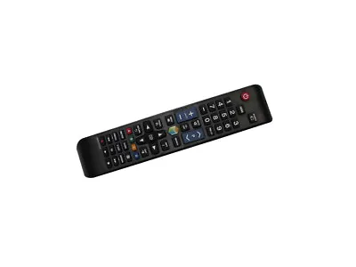 General Remote Control For Samsung UA40H6400AW UA48H6400AW UHD LED 3D 4K HDTV TV • $19.43