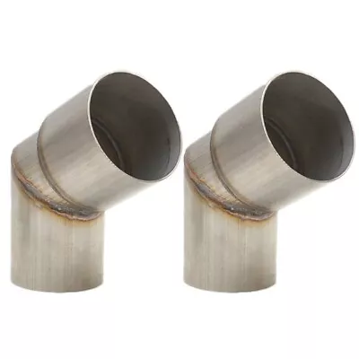 MasterCraft Boat Exhaust Elbows 250116 | CSX 4 Inch 60 Degree (Pair) • $166.82