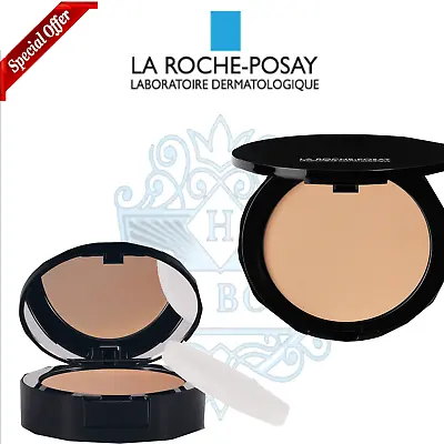 La Roche Posay Toleriane Teint Compact Make Up SPF25 13 Beige Sand 9.5gr • $43