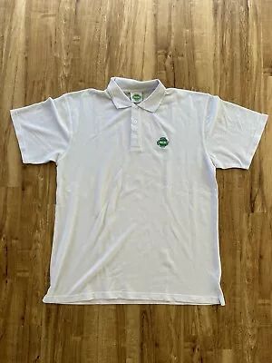 MCG Staff Polo Shirt Size 2XL T Shirt XXL • £15.50