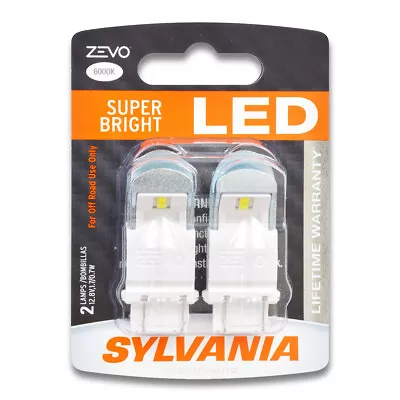 Sylvania ZEVO Front Turn Signal Light Bulb For Hummer H2 2003-2009  Pack Ib • $26.07