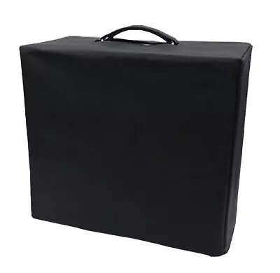 Black Vinyl Cover For A Marshall ST112 Studio JTM 1x12 Cabinet W/Piping(mars389) • $58.75