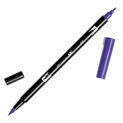 $5.40 • Buy Tombow Dual Brush Violet 606 Violet