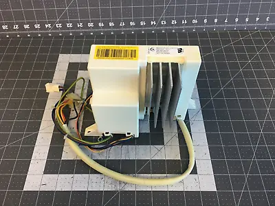 GE Washer Inverter Motor Control Board P# WH12X10400 • $39.95