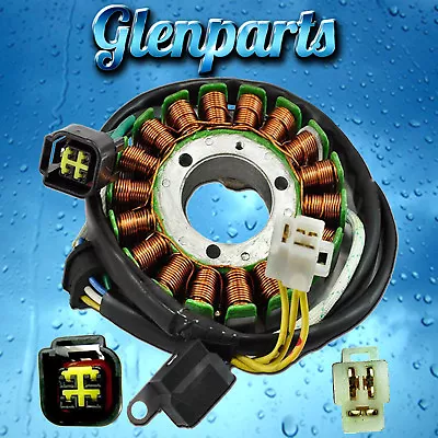 Magneto Stator Fits Suzuki DR-Z400SM 2005 2006 2007 2008 2009 DR-Z250 2001-2007 • $30.24