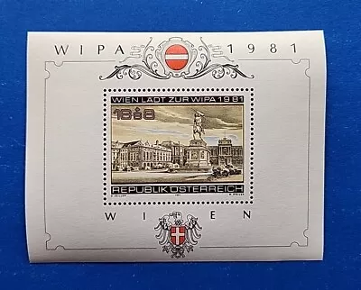 Austria Stamp Scott B345 MNH • $0.99