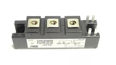$39.99 • Buy Powerex PRX CM430855 IGBT Module
