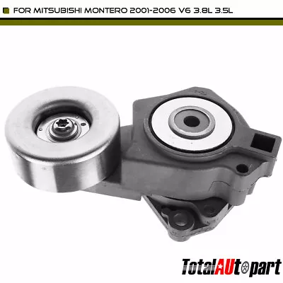 $28.59 • Buy Belt Tensioner W/ Pulley Assembly For Mitsubishi Montero V6 3.5L 3.8L 2001-2006