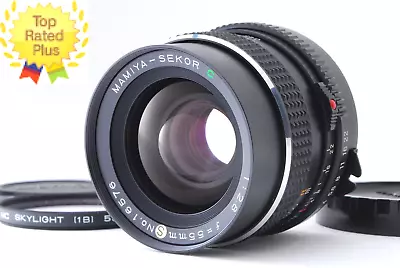 [ MINT ] Mamiya Sekor C 55mm F/2.8 S +Cap For M645 1000S Super Pro TL From Japan • $259.99