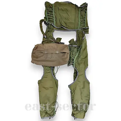 Anti-G Pilot Trousers MIG 29 21 Fighter Partial Tubular Pressure PPK-1U Suit S.3 • $115