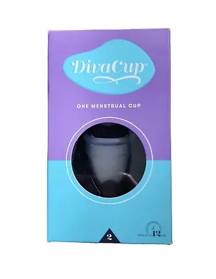 DivaCup Menstrual Cup Feminine Women Pad Alternative Reusable Leak-Free BPA-Free • $12.50