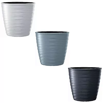 Flower Pot Insert Garden Indoor Outdoor UV Frost Resistant 55L / 74L 3 Colours • £33.24