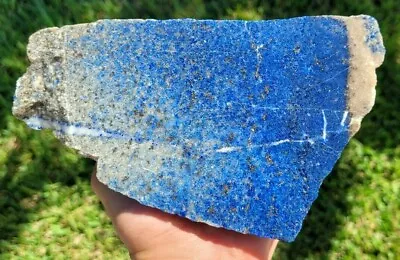3.30 LB  AAA Lapis Lazuli/Pyrite Gemstones Minerals Specimens Rough • $149