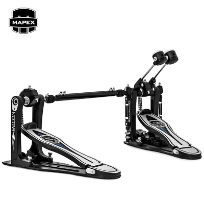 Mapex Falcon PF1000TW Double Bass Drum Pedal W/ Weights And Falcon Beater • $479