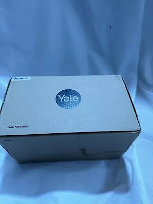 Yale Assure Lock 2 Keypad Deadbolt YRD410-BLE-BSP - Black Suede • $79.99