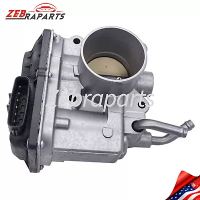 1x New Throttle Body Fit For MN195709 Mitsubishi Colt Hatchback Lancer 2004-2008 • $134