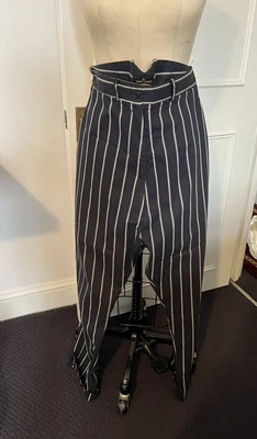 £130 • Buy Vivienne Westwood Anglomania Trousers Size 44