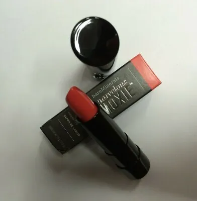 £18.99 • Buy Bare Minerals Marvelous Moxie Lipstick Full Size - Light It Up