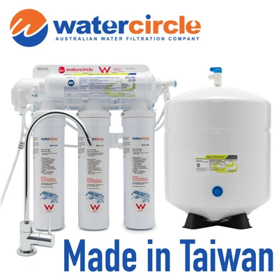$249 • Buy Premium 5 Stages RO Reverse Osmosis Water Filter System Australian Standard 