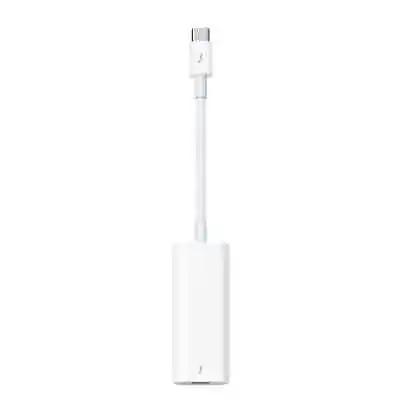 $23.20 • Buy Apple Thunderbolt To Gigabit Ethernet Adapter