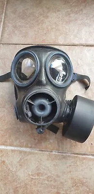 S10 Military Gas Mask Respiratory AVON 1987. Size 2 British Army • £60