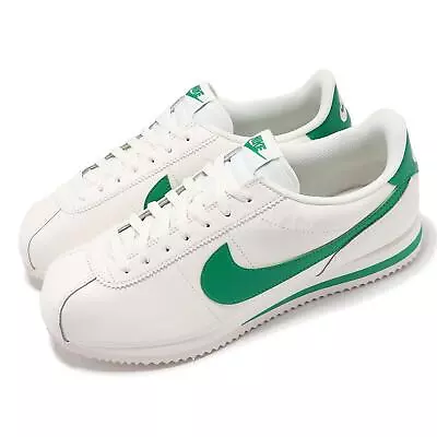 Nike Cortez Sail Stadium Green Men Casual LifeStyle Shoes Sneakers DM4044-104 • $206.80
