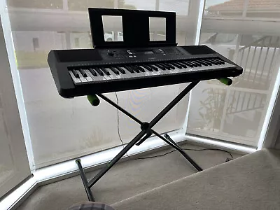 Yamaha PSR E363 61-Key Portable & Electronic Keyboard • $380