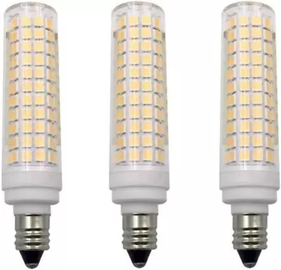 E11 LED Bulbs Dimmable 10W(Equivalent To 100W Halogen Bulbs Replacement)110V War • $32.55